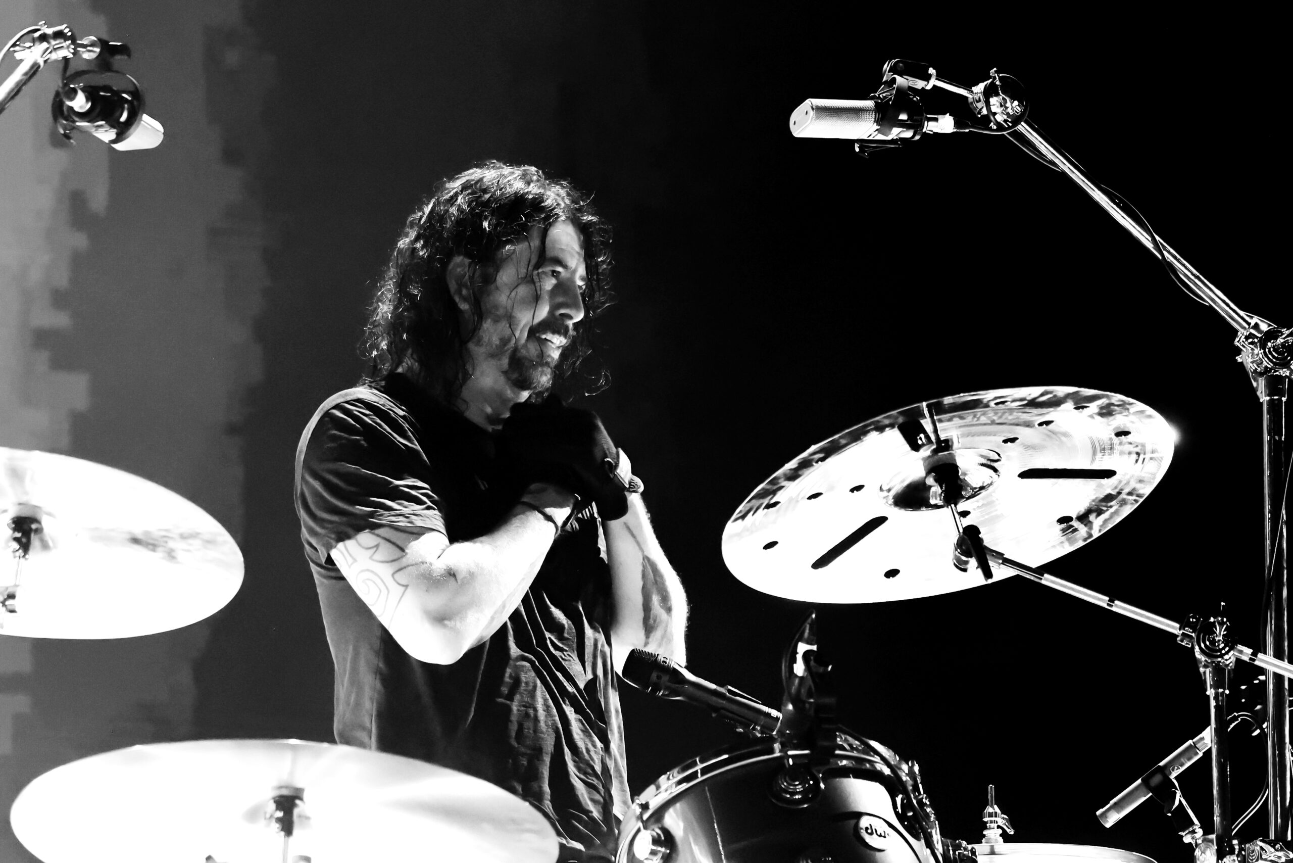 푸 파이터스, 건즈 앤 로지스, 로크빌 준비 완료