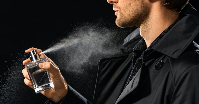 남자의 향수가 그의 스타일에 대해 말하는 것