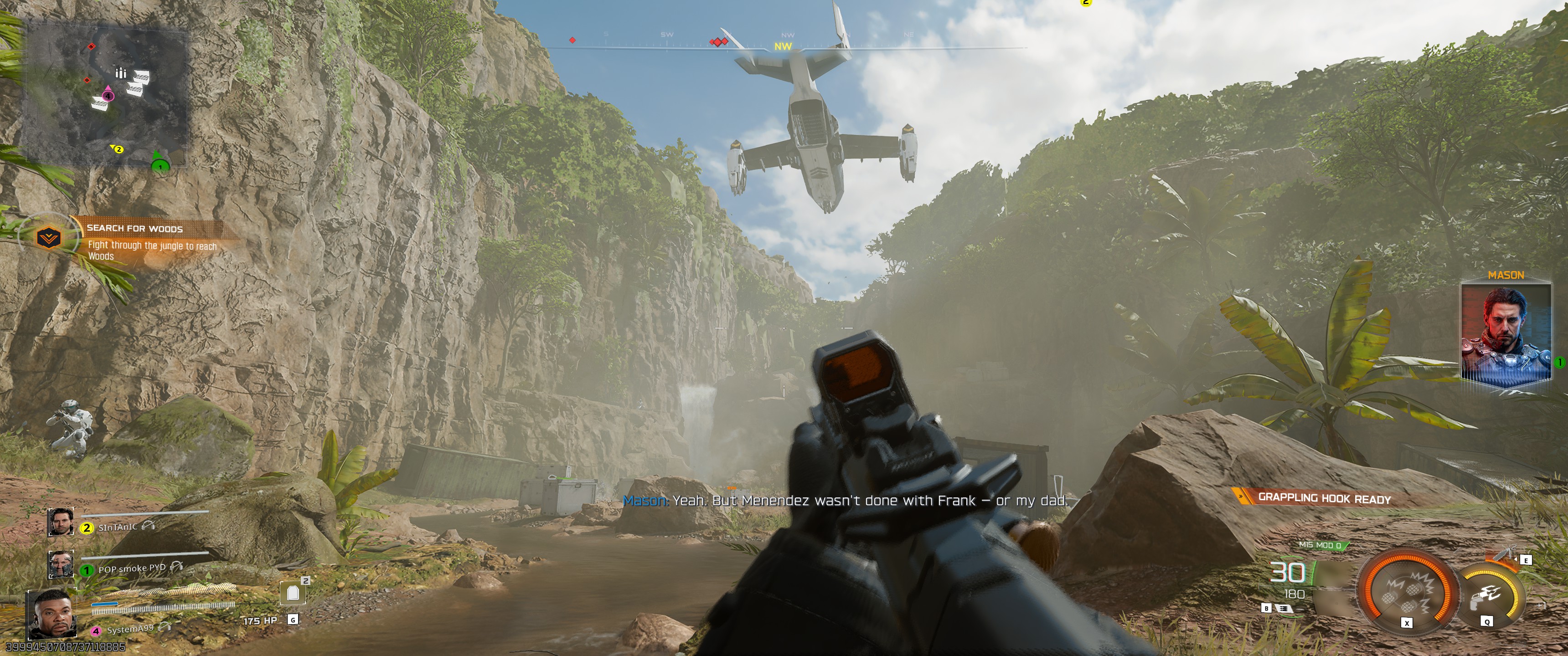 콜 오브 듀티: 블랙 옵스 7 리뷰