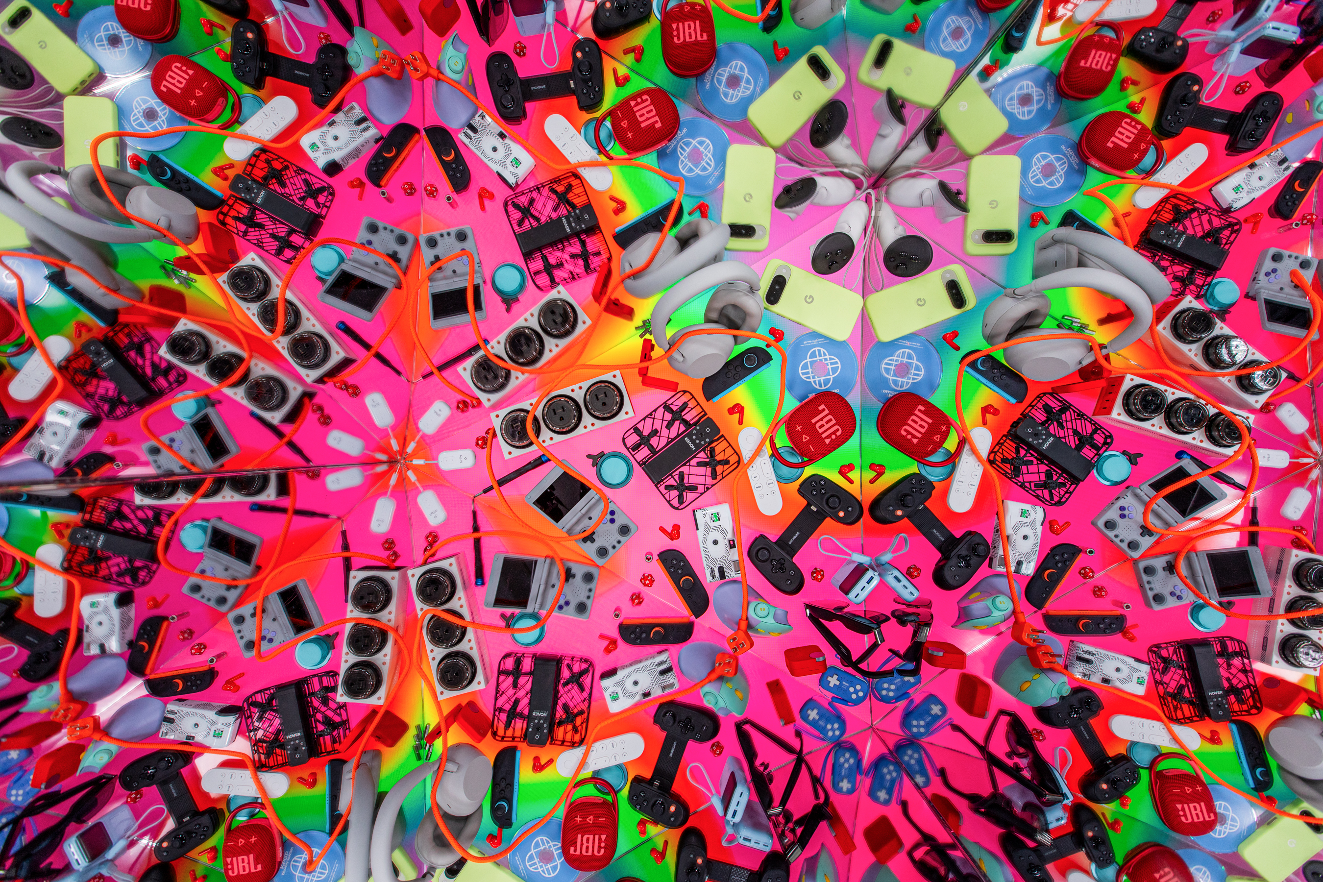 The Verge의 2025년 크리스마스 선물 가이드