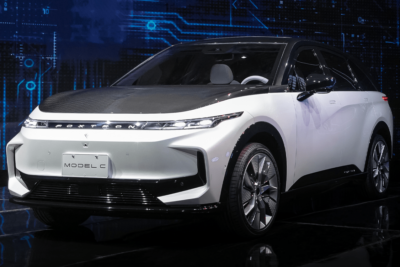 Foxconn, 자체 배터리 생산 확대