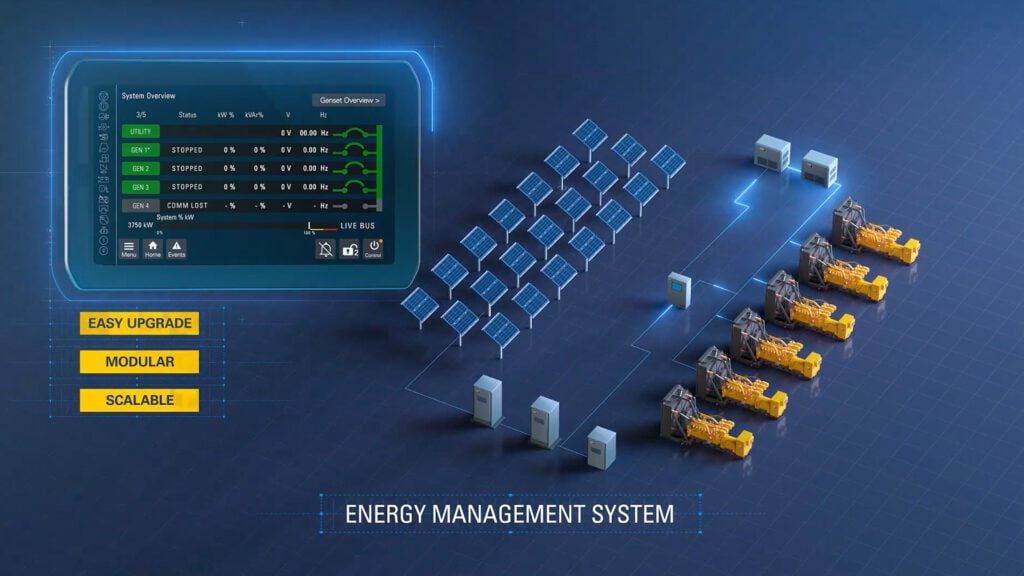 에너지 요구 사항이 변화하고 있습니다. 제어 시스템이 준비되어 있습니까?