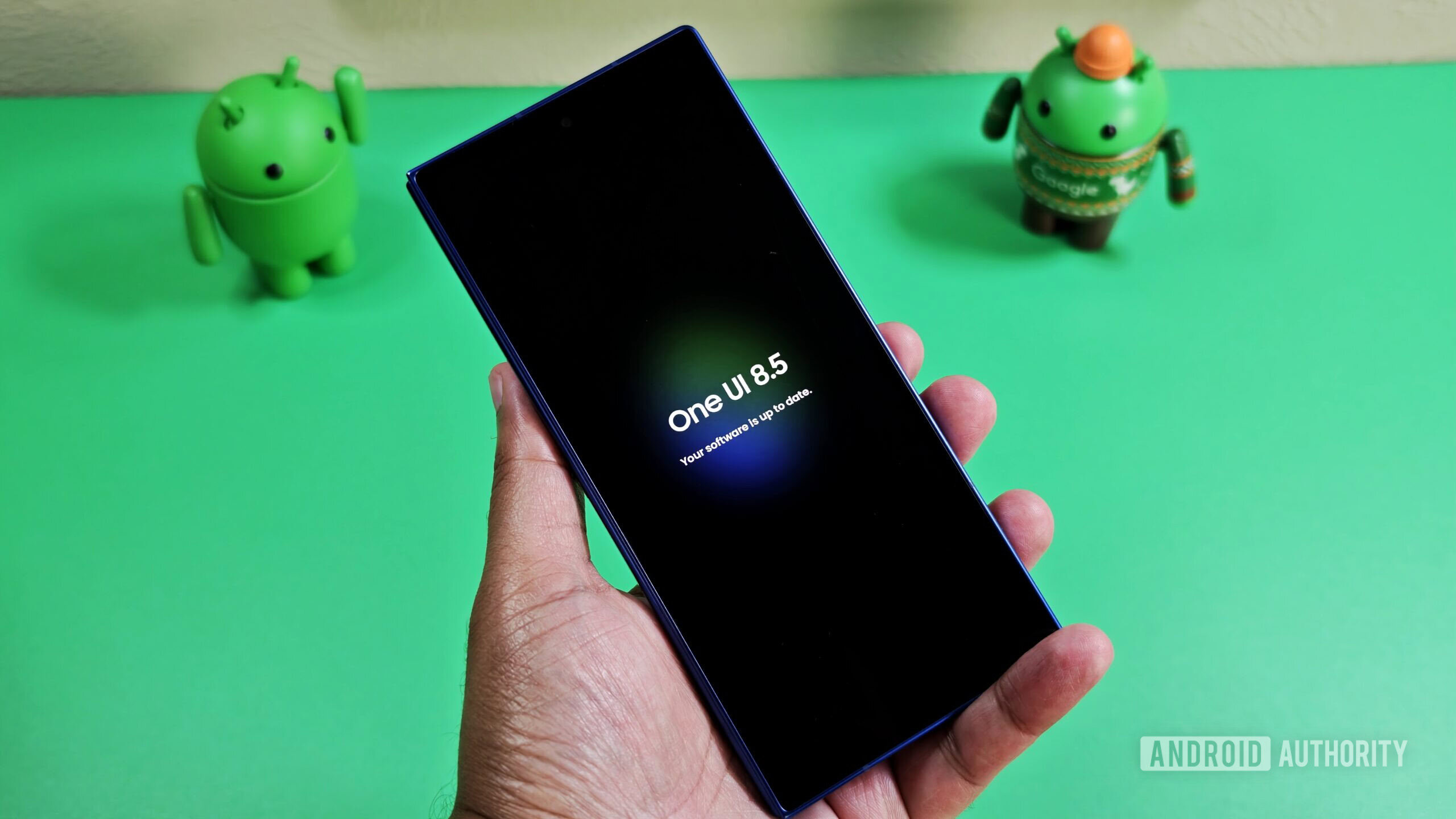 One UI 8.5(APK 분해)를 통해 도난 방지 기능이 크게 강화될 수 있습니다