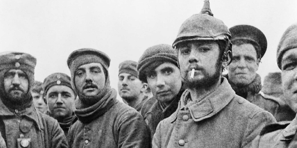 1차 세계대전 목격자 기록