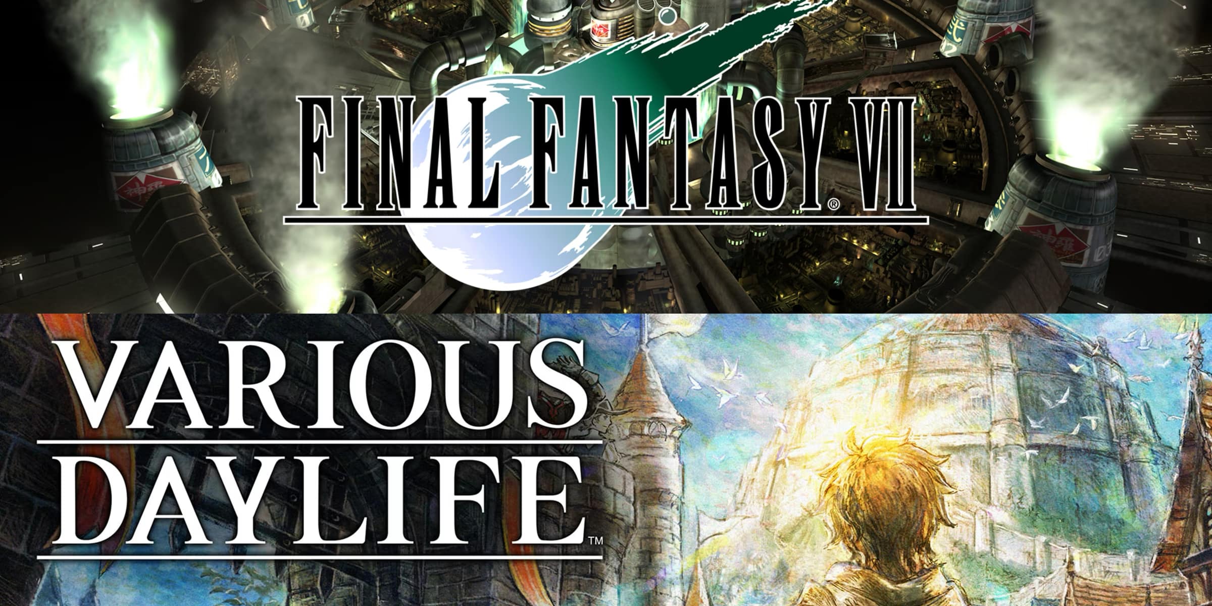 오늘의 Android 앱 특가 및 공짜: FINAL FANTASY VII, Cubasis 3, VARIOUS DAYLIFE 등