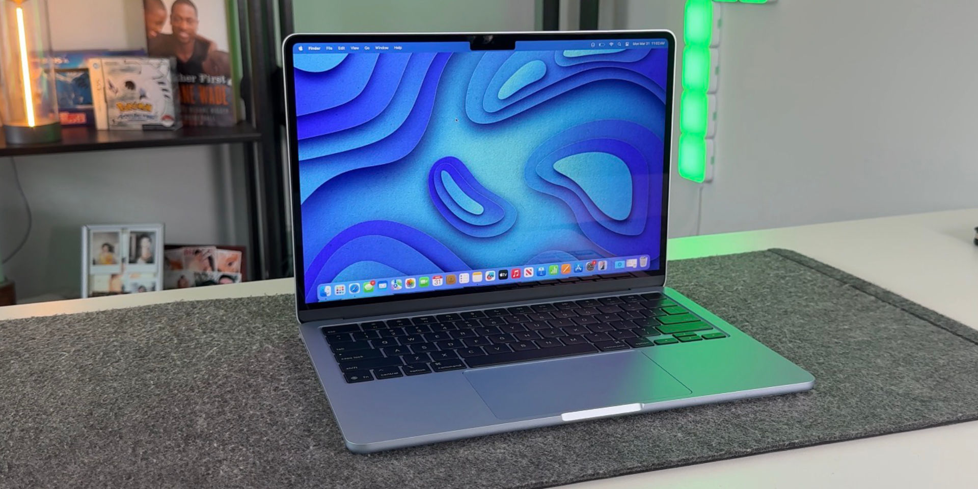 M4 MacBook Air는 최고의 기술 가치를 지닌 제품입니다.