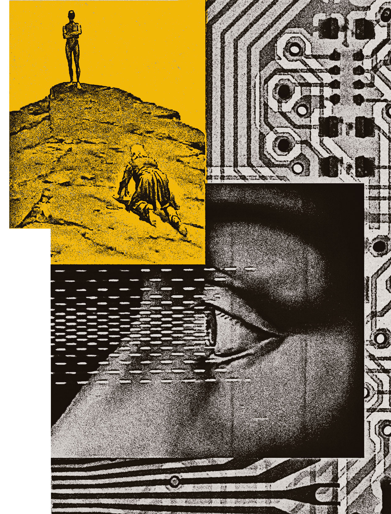 AGI가 어떻게 우리 시대의 가장 중대한 음모론이 되었는가