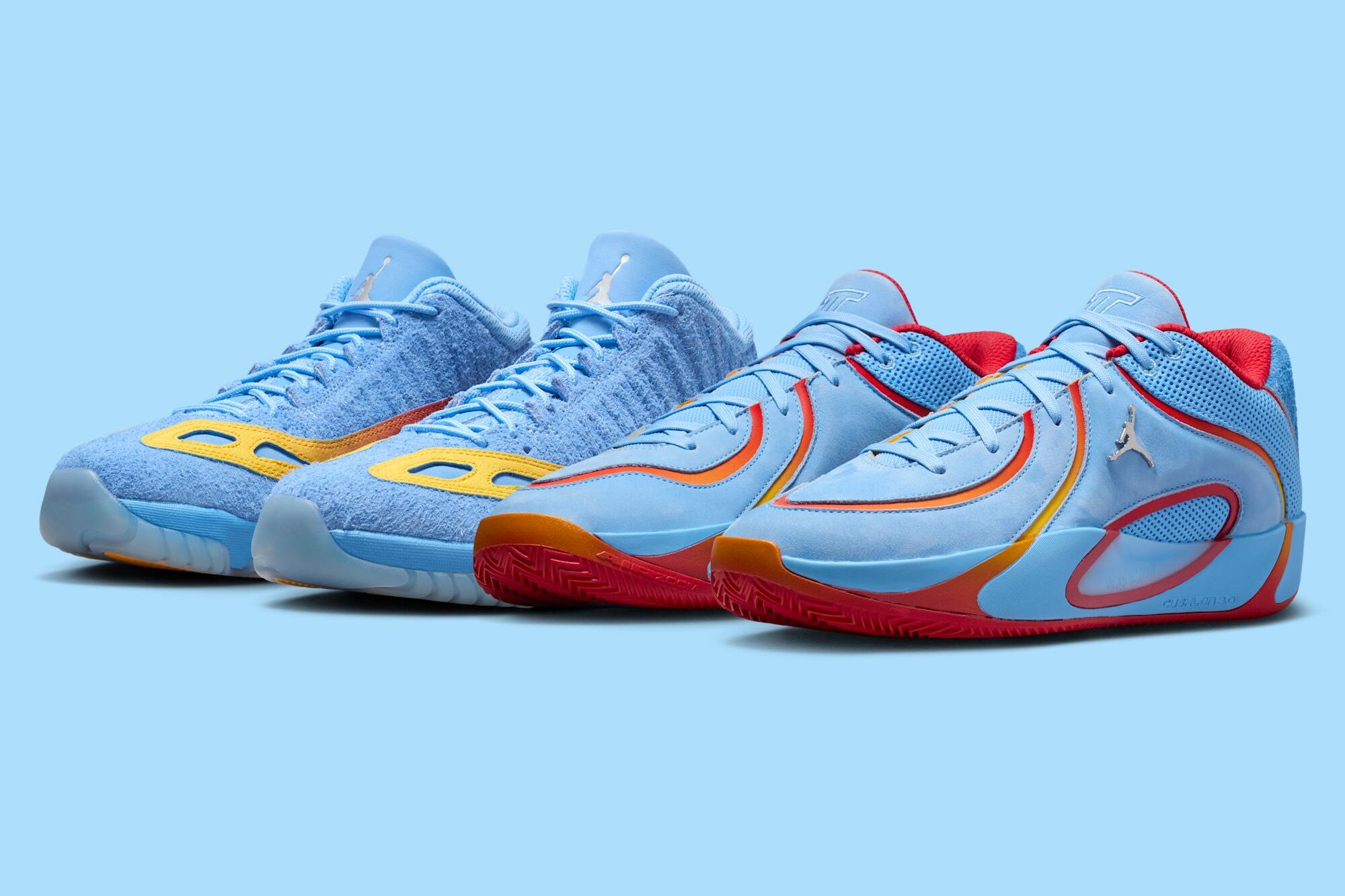 Jayson Tatum x Jordan 월드 투어 팩 “Welcome to St. Louis”