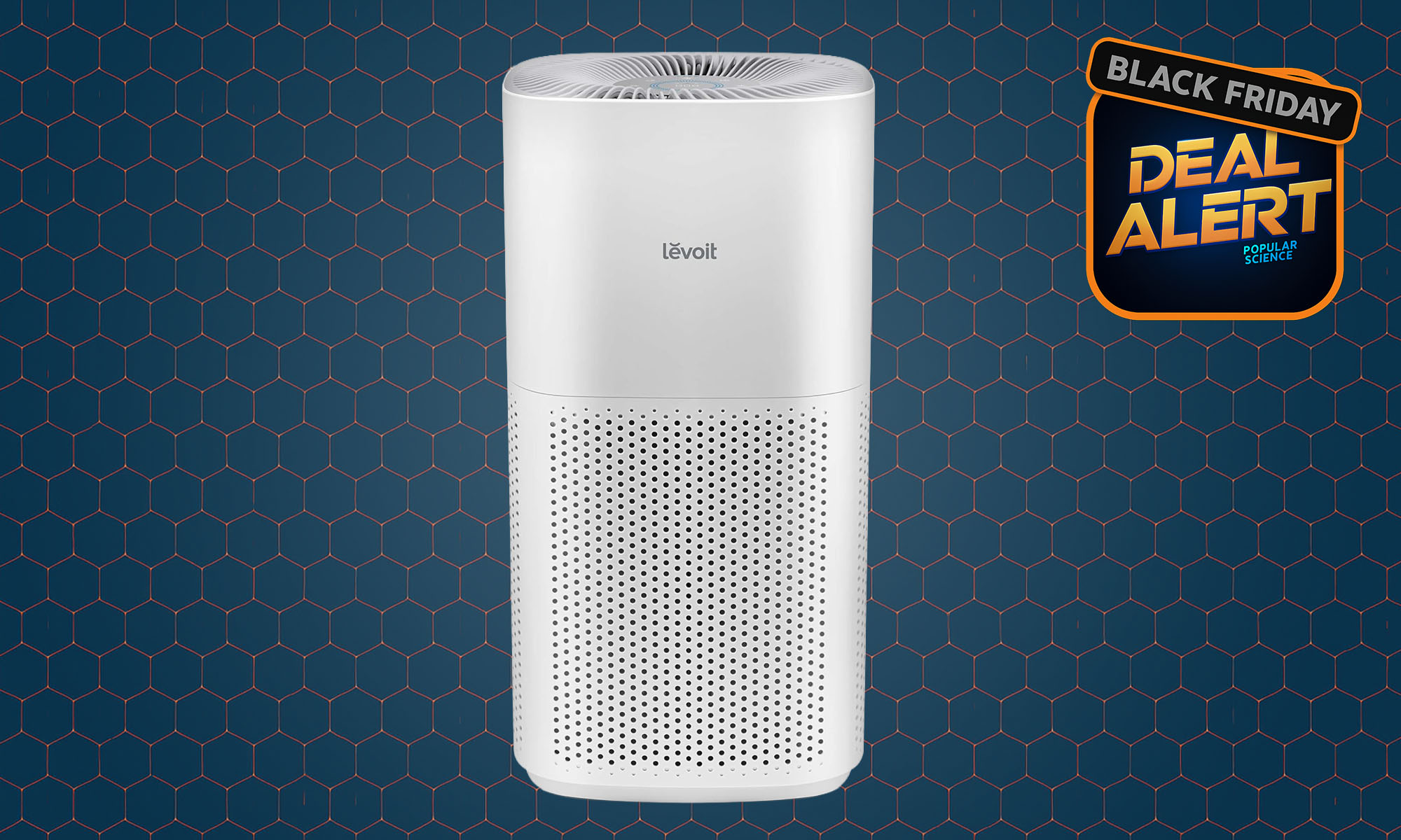편집자가 승인한 LEVOIT 공기 청정기가 블랙 프라이데이를 맞아 수백 달러 할인됩니다