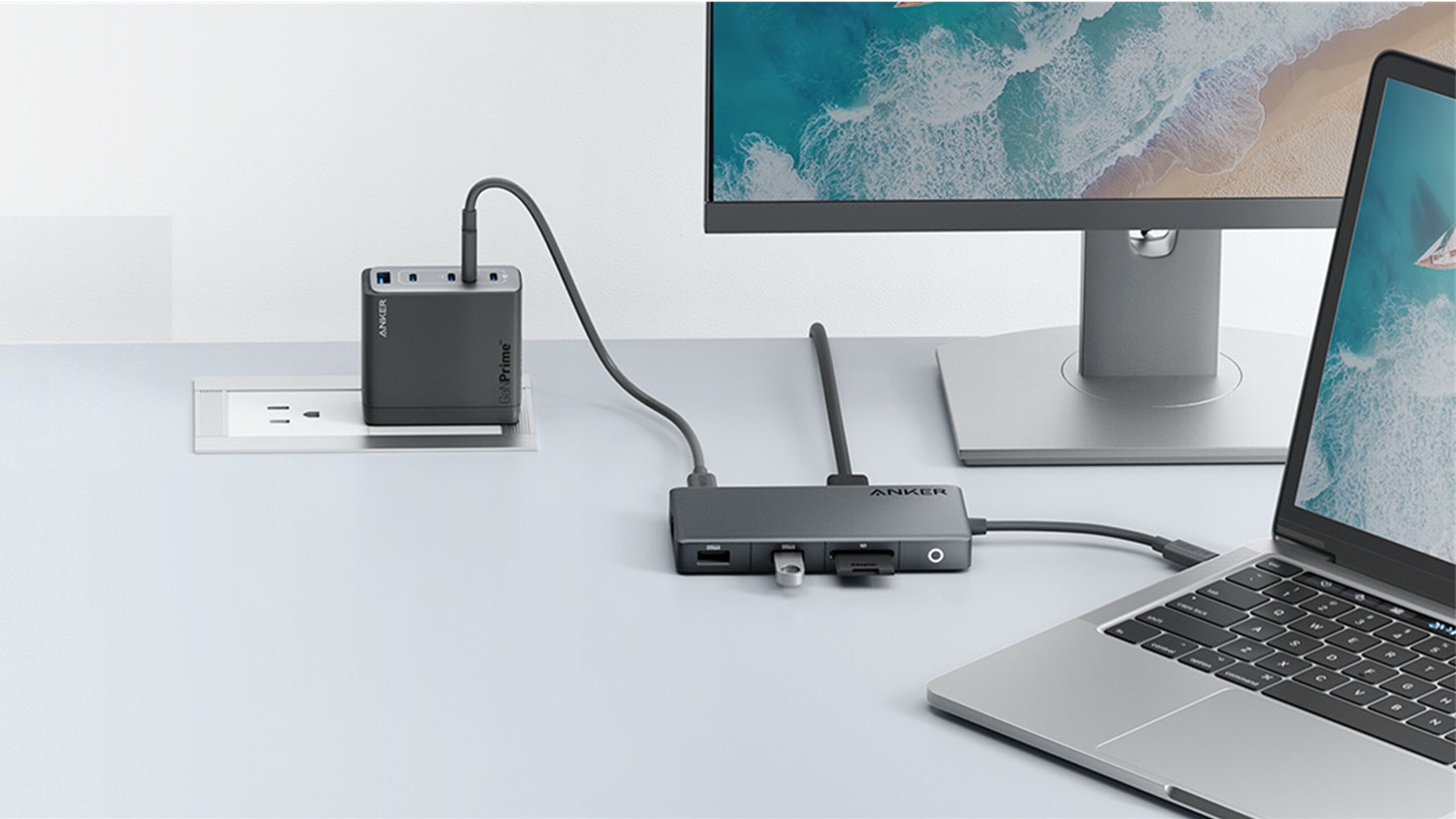 드문 거래: Anker의 7-in-1 USB-C 허브가 $29.99로 떨어졌습니다