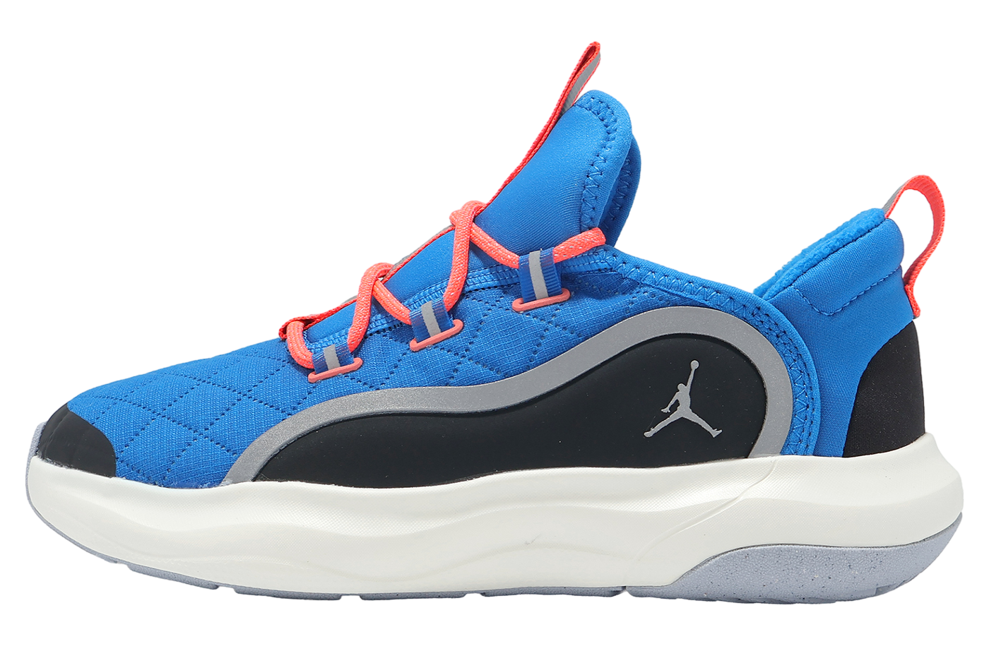 조던 23/7.2 Easyon Se Gs 포토 블루 / 메탈릭 실버 / 레드