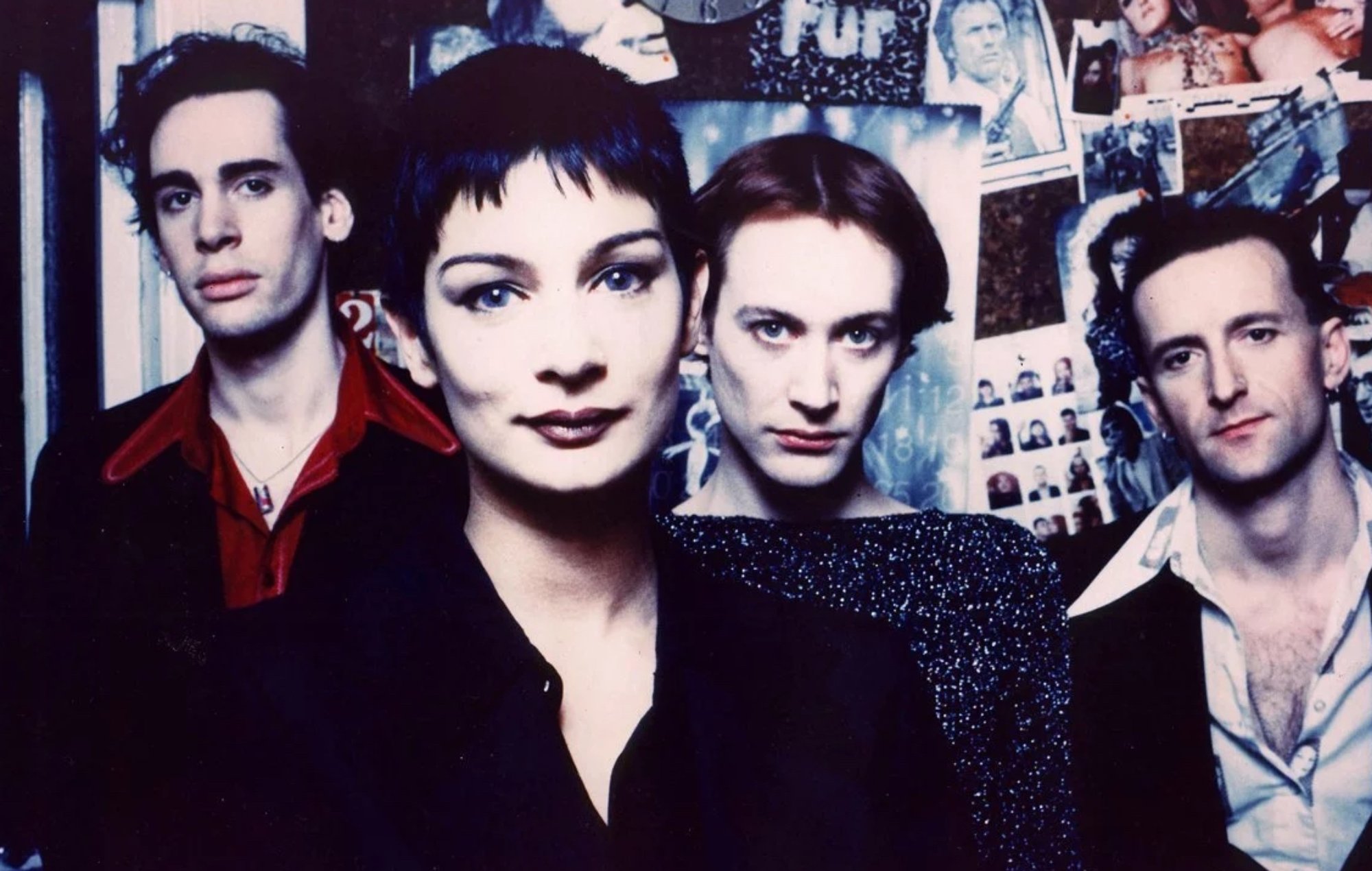 밴드가 Britpop 역사에서 자신의 자리를 되찾으면서 스트리밍되는 Tiny Monroe의 앨범 히트: "설정에 관한 것입니다