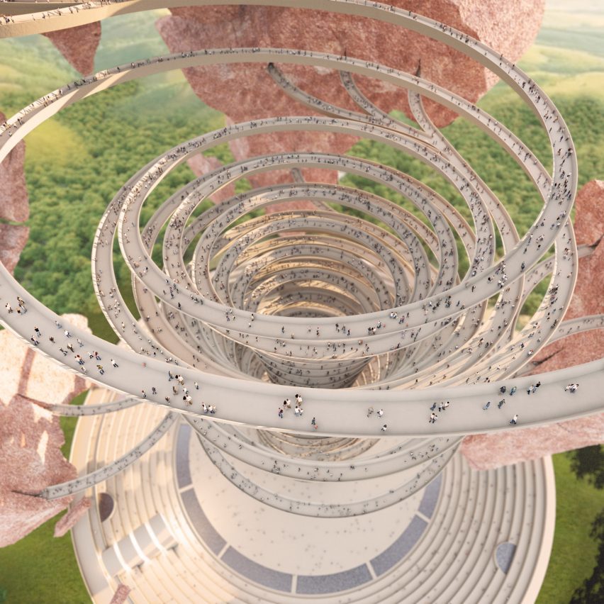 Diébédo Francis Kéré는 도난당한 유물을 위해 유네스코 박물관을 설계했습니다