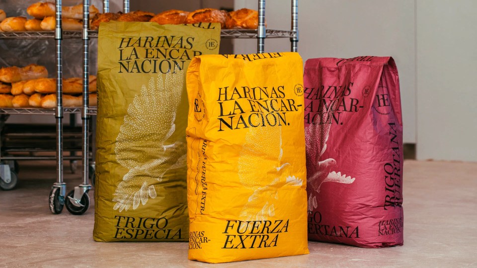 Harinas La Encarnación은 밀가루를 새로운 차원으로 끌어올렸습니다