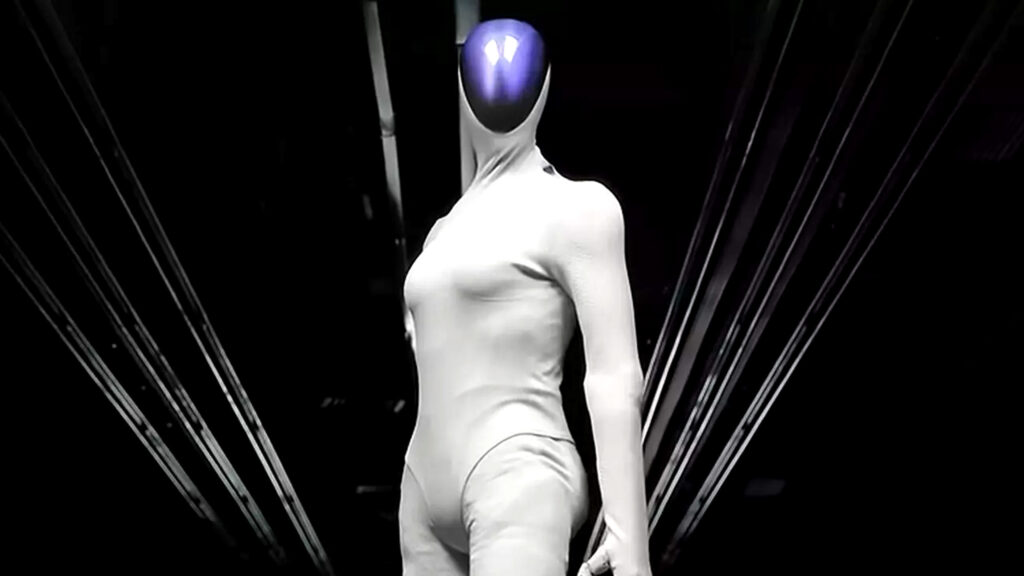 Xpeng은 로봇이 인간이 아니라는 것을 증명하기 위해 무대에서 로봇을 공개했습니다