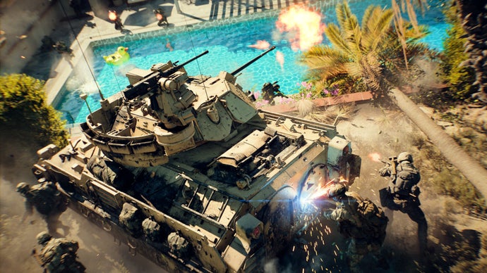 Battlefield 6에는 오늘 컨트롤러 조준 지원에 대한 주요 변경 사항과 함께 새로운 지도가 추가되었습니다.