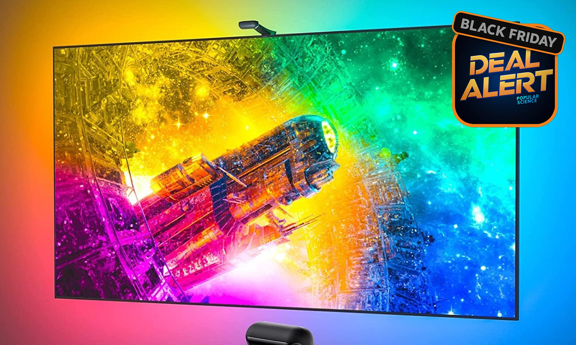 Govee 스마트 조명에 대한 Amazon의 블랙 프라이데이 거래에는 최대 42%의 영구 실외 조명이 포함됩니다