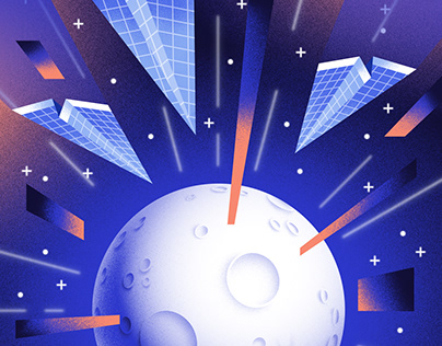 펜타그램 일러스트레이션 컬렉션 2021-2025