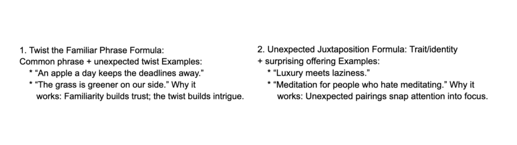 AI를 더욱 창의적으로 만드는 방법: 더 나은 메시지를 전달하기 위한 4가지 핵심