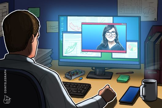 ARK Invest는 Bitcoin ETF, Bullish, Circle, BitMine 구매로 한 주를 마무리합니다