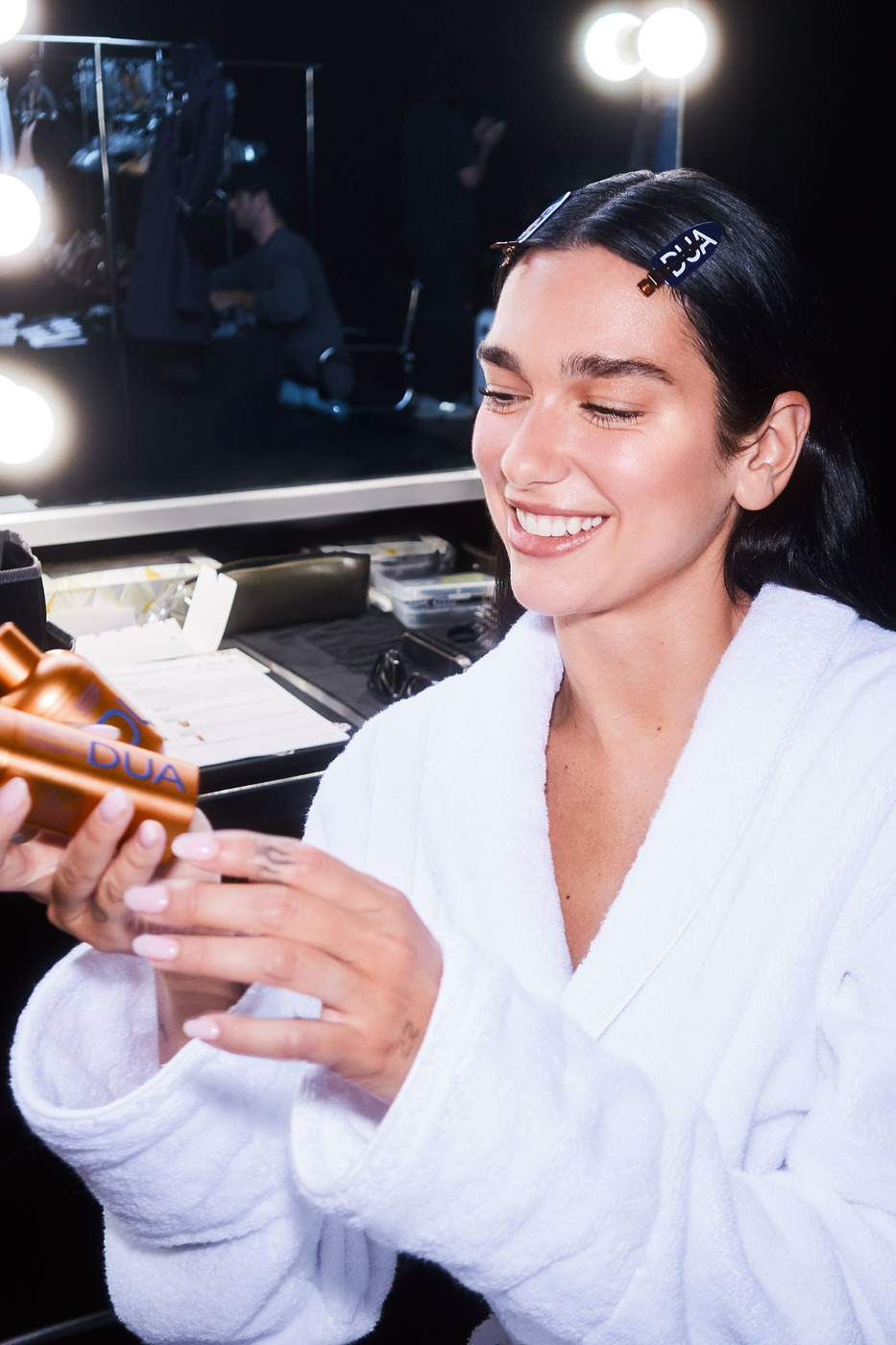 두아 리파의 새로운 스킨케어 라인, DUA!