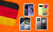 블랙 프라이데이 거래: Amazon Germany, vivo X300 시리즈, Xiaomi 15T Pro, Poco F7 등 할인