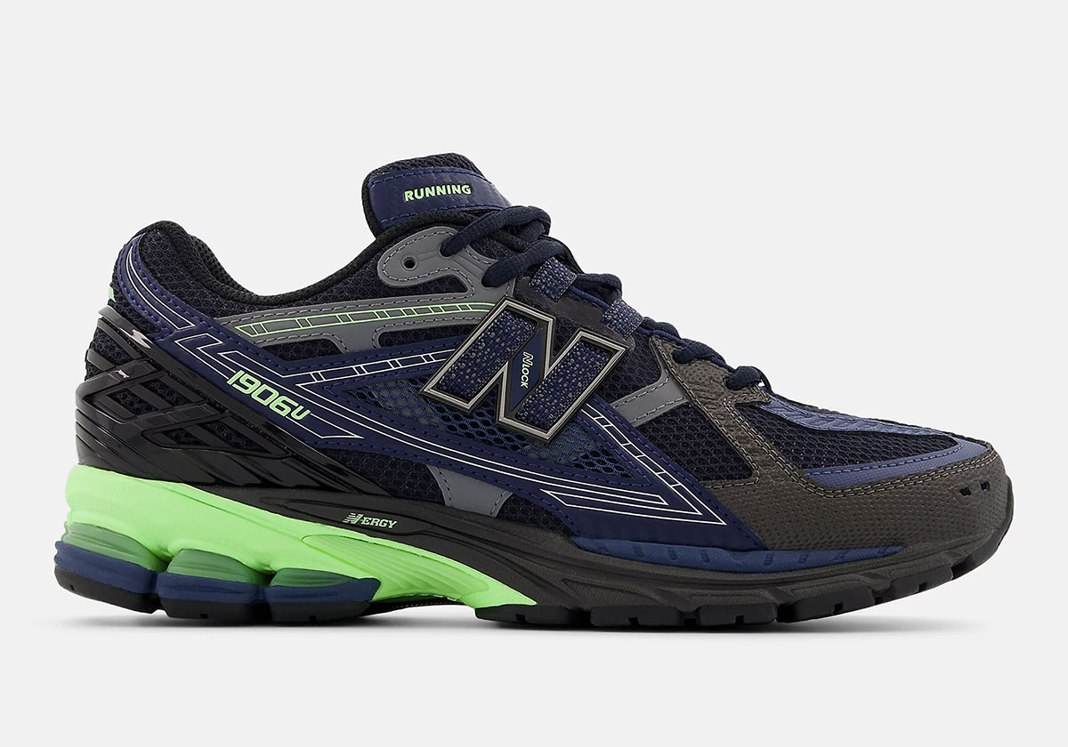 뉴발란스 1906U는 "Eclipse"를 주목합니다