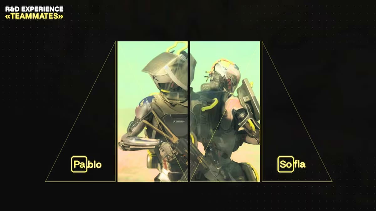 플레이어-NPC 상호작용을 재정의하는 Ubisoft의 AI 기반 솔루션인 팀원을 만나보세요