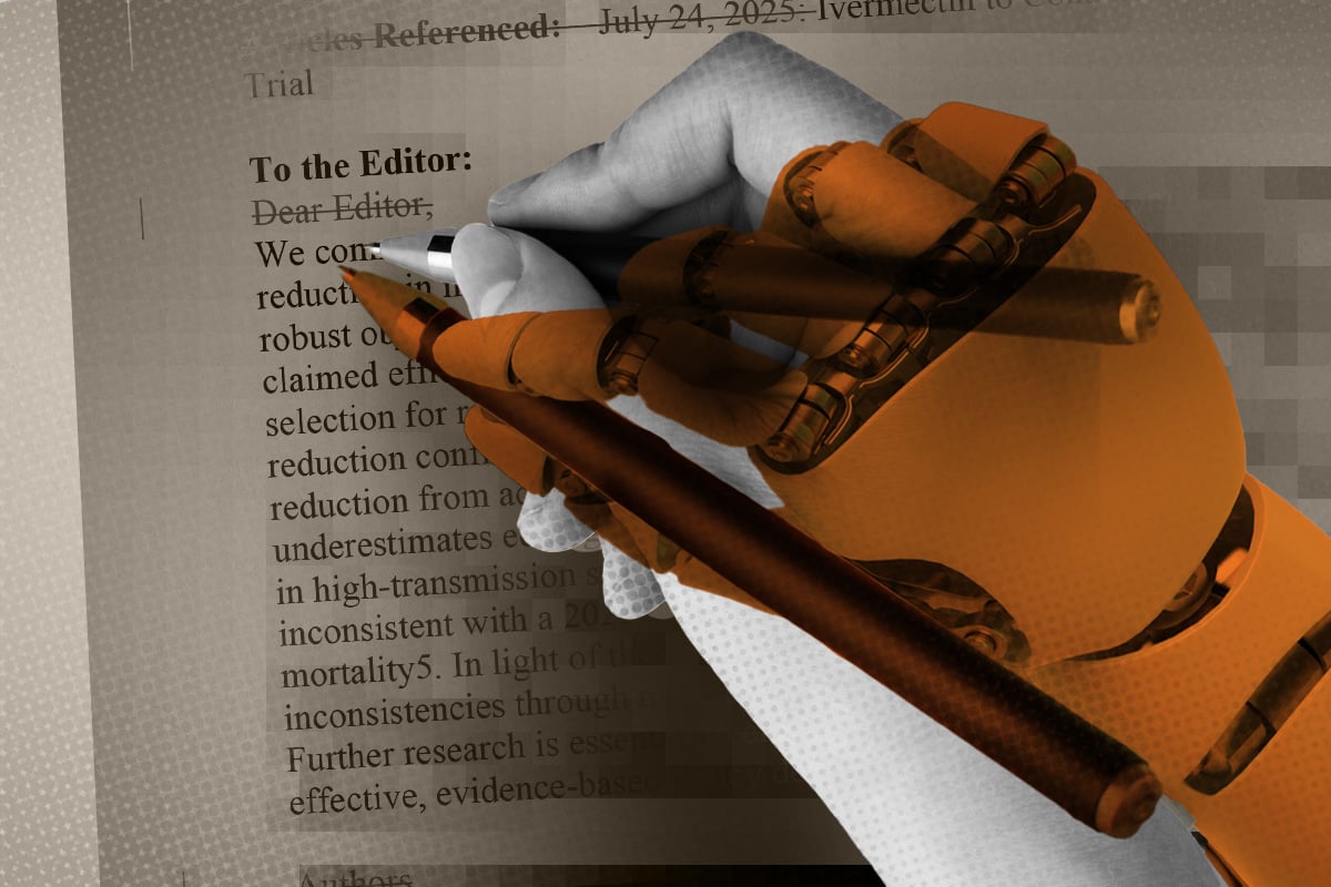 편집자에게 보내는 편지의 급증을 주도할 가능성이 있는 AI