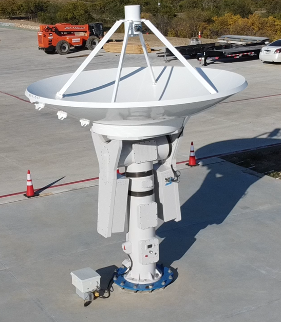 컨텍, 한강홍수통제소 ‘수자원통신위성 안테나 제작·설치 사업’ 우선협상대상자 선정