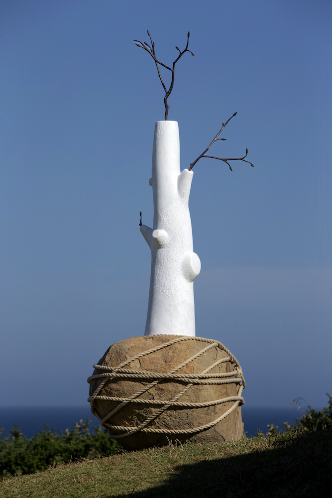 야외 조각 전시장으로 변신한 시드니의 바다