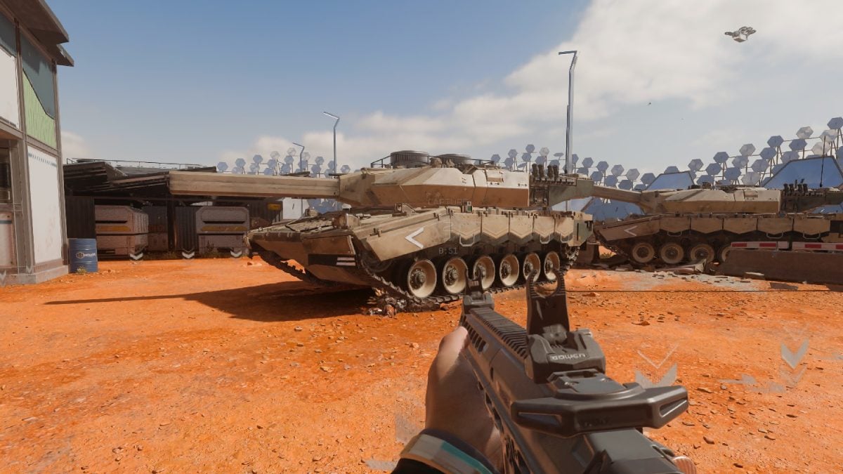 Black Ops 7의 하드포인트를 위한 최고의 경쟁 로드아웃