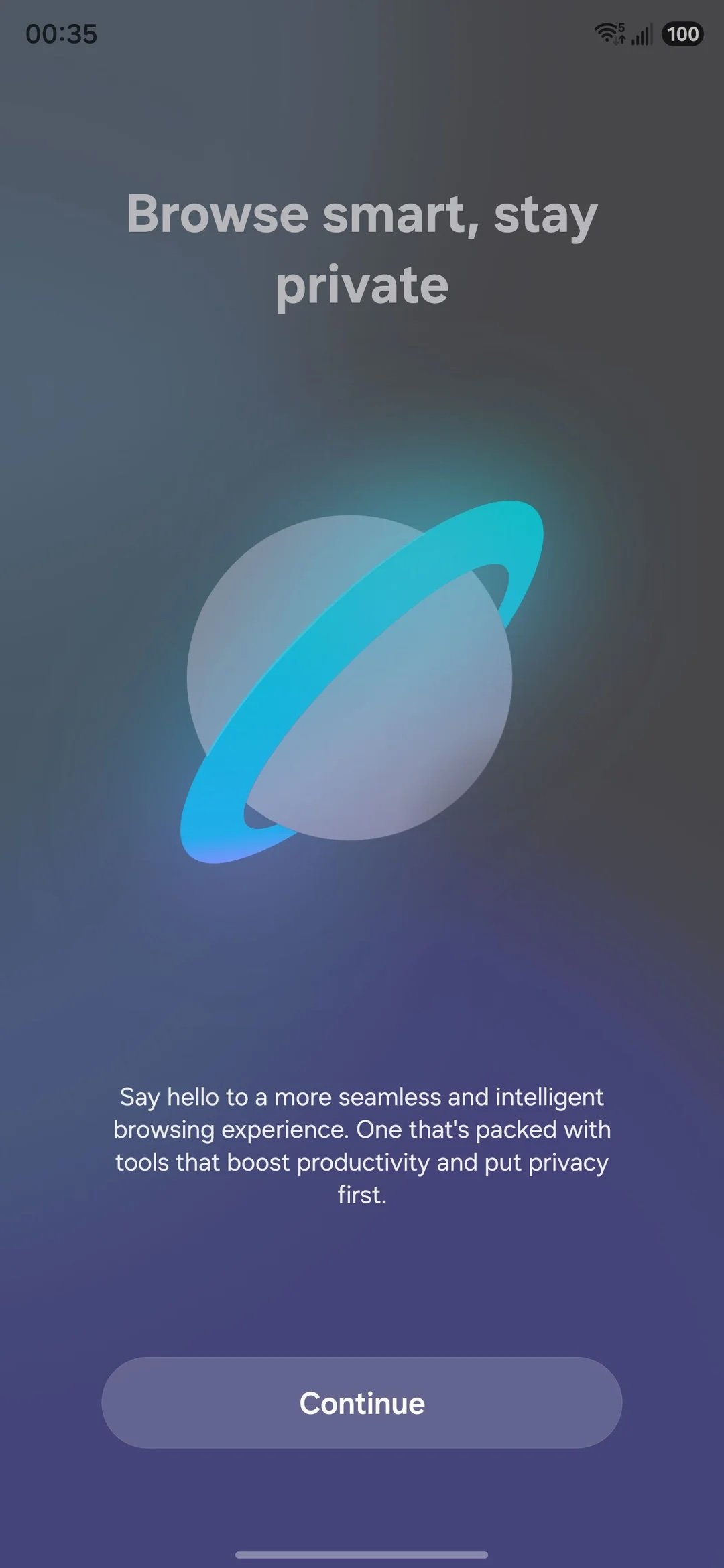 삼성인터넷의 One UI 8.5 새 디자인 유출