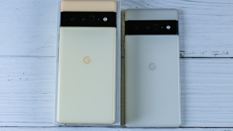Google은 Pixel 6에 대한 지원을 중단합니까?