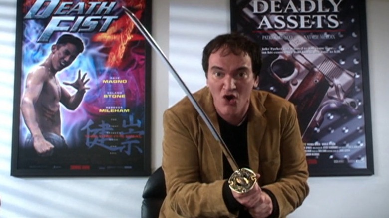 쿠엔틴 타란티노는 브루스 리 무술 클래식의 잊혀진 속편을 좋아했습니다