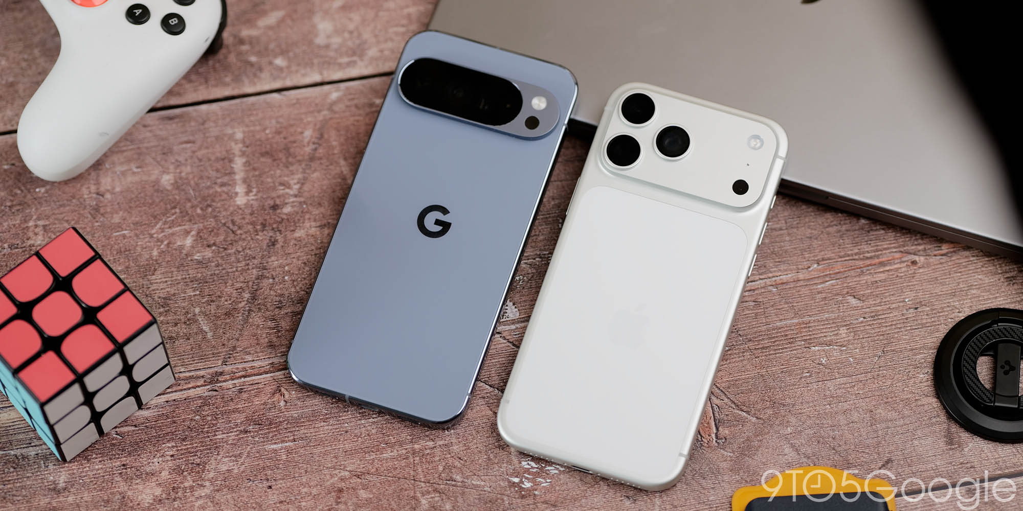 Pixel 10에 대한 Google의 AirDrop 지원은 EU의 Apple 판결