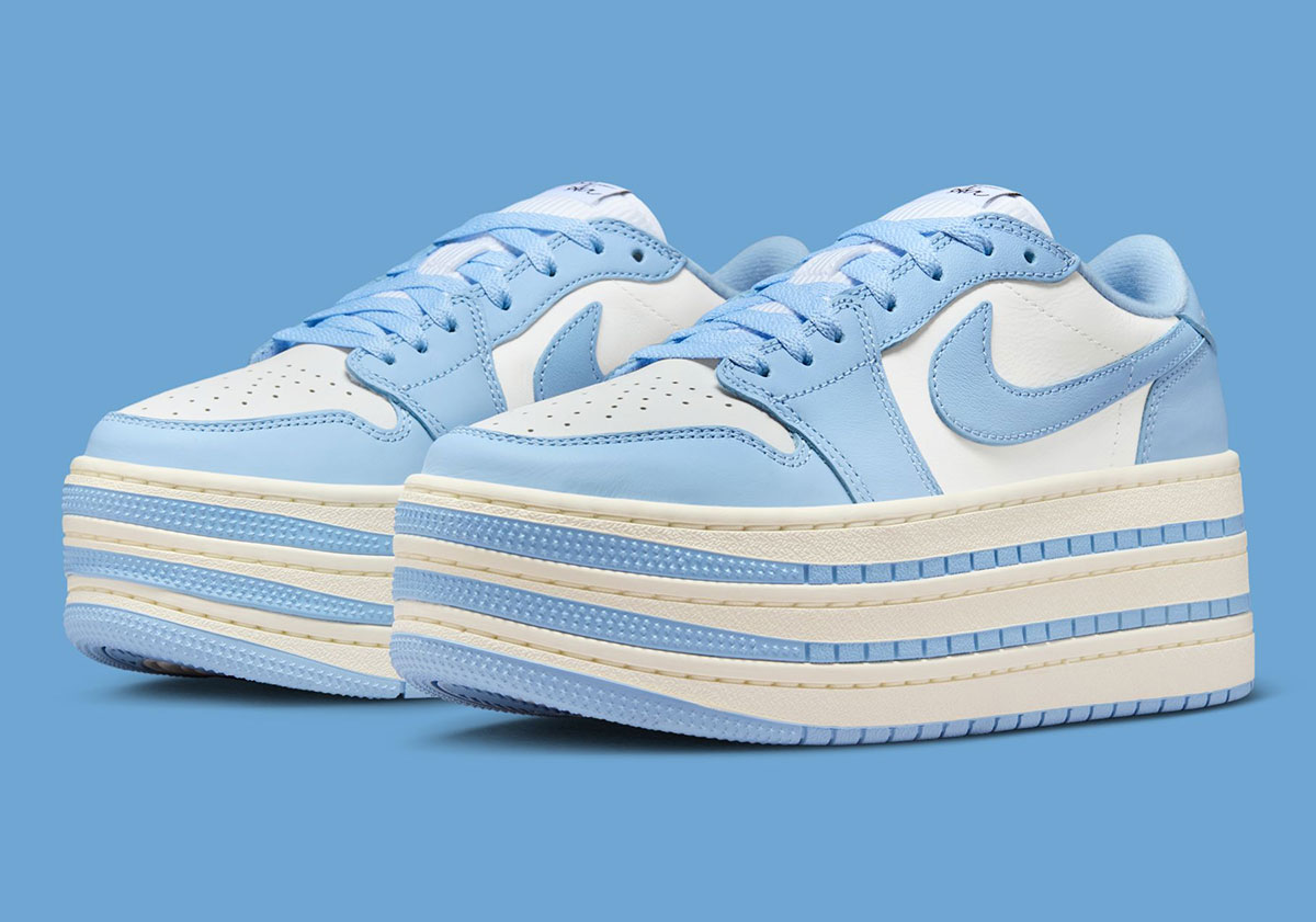 조던 브랜드 트리플 스택 여성용 에어 조던 1