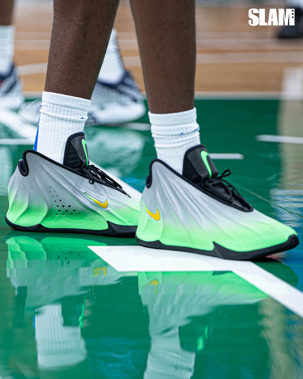 BYU의 AJ Dybantsa, 보스턴에서 Nike GT Future PE 데뷔