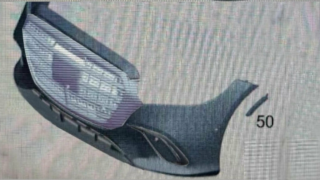 페이스리프트된 2027년형 메르세데스 S클래스, 부품 유출 후 모습 공개