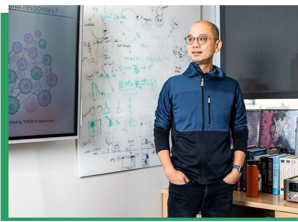 당신의 면역 점수는 몇 점입니까?