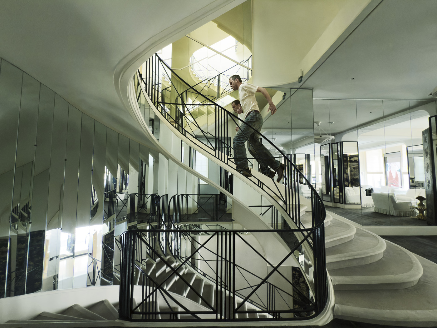 마티유 블라지가 샤넬 데뷔 컬렉션을 선보이기까지