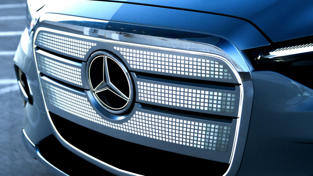 메르세데스, 미국의 럭셔리 왕관을 되찾기 위해 더 많은 SUV와 V8에 큰 투자