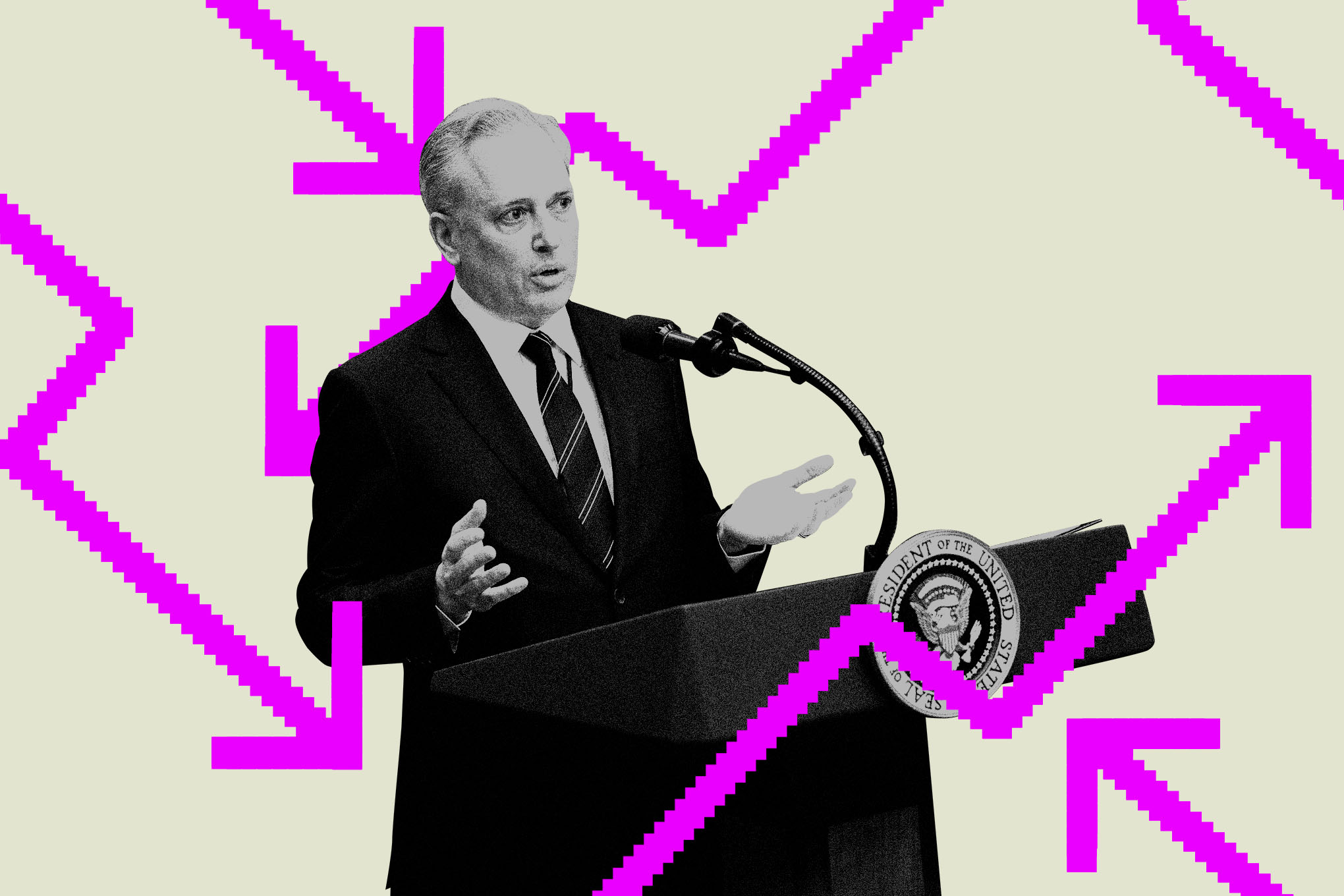 유출된 AI 행정명령이 빅테크 권력 장악에 관해 우리에게 알려주는 것