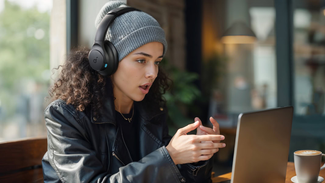 사상 최저 가격: Soundcore Q11i 헤드폰 $29.99