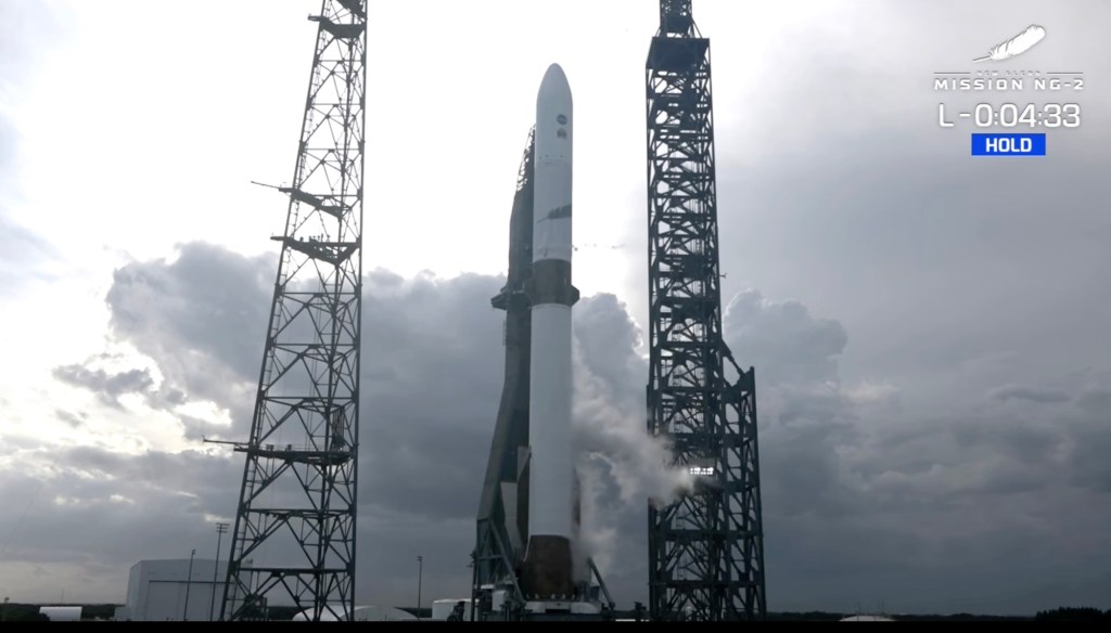 Blue Origin, 새로운 Glenn의 ESCAPADE 출시