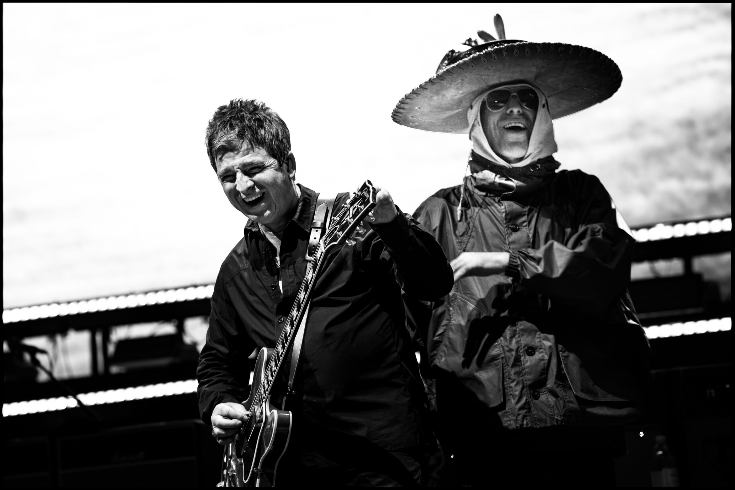 오아시스 랩 브라질에서의 승리의 동창회 투어