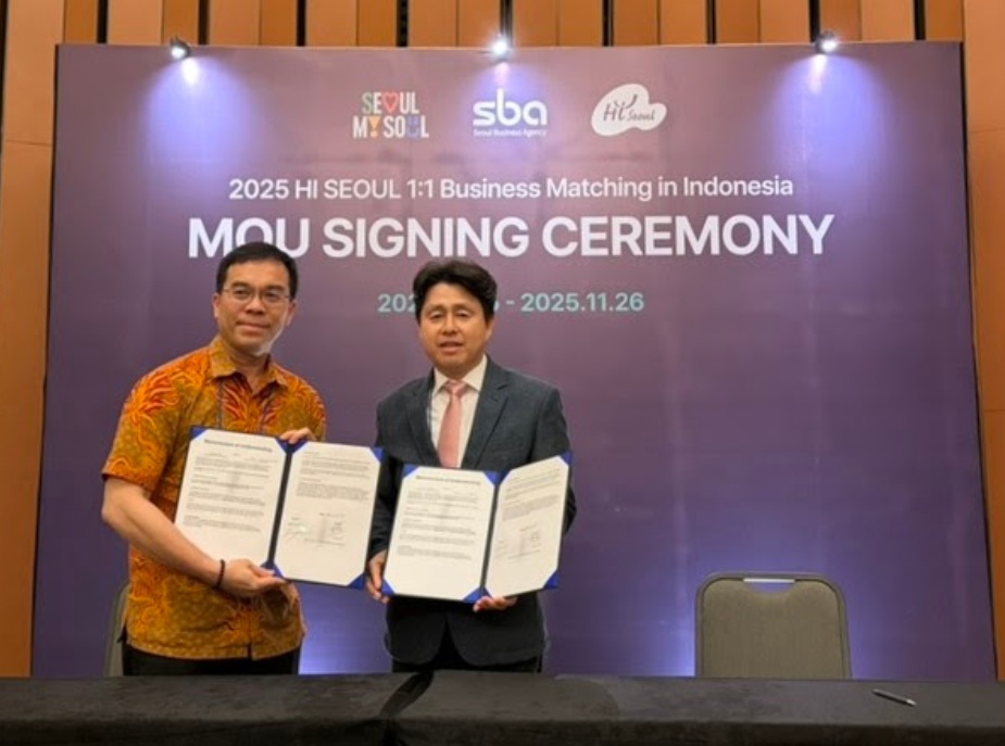 지미션, 인도네시아 PRIMA SOLUSI JAYANTARA와 MOU 체결