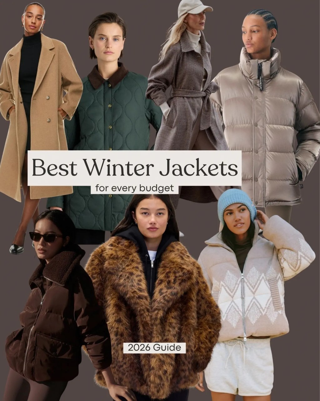 2026년 최고의 겨울 재킷 및 따뜻한 코트: 모든 가격의 최고 상품 21개