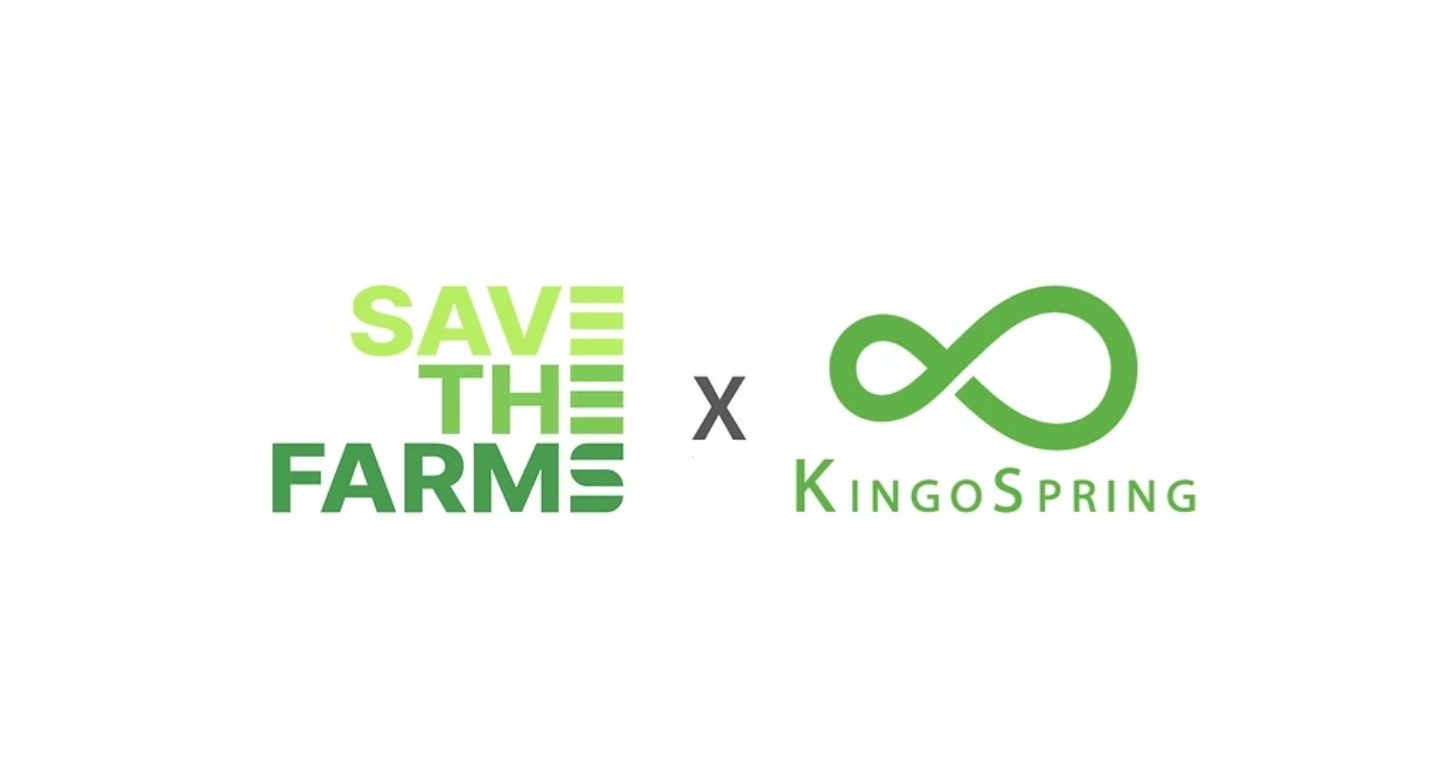 세이브더팜즈, 킹고스프링으로부터 시드 투자 유치
