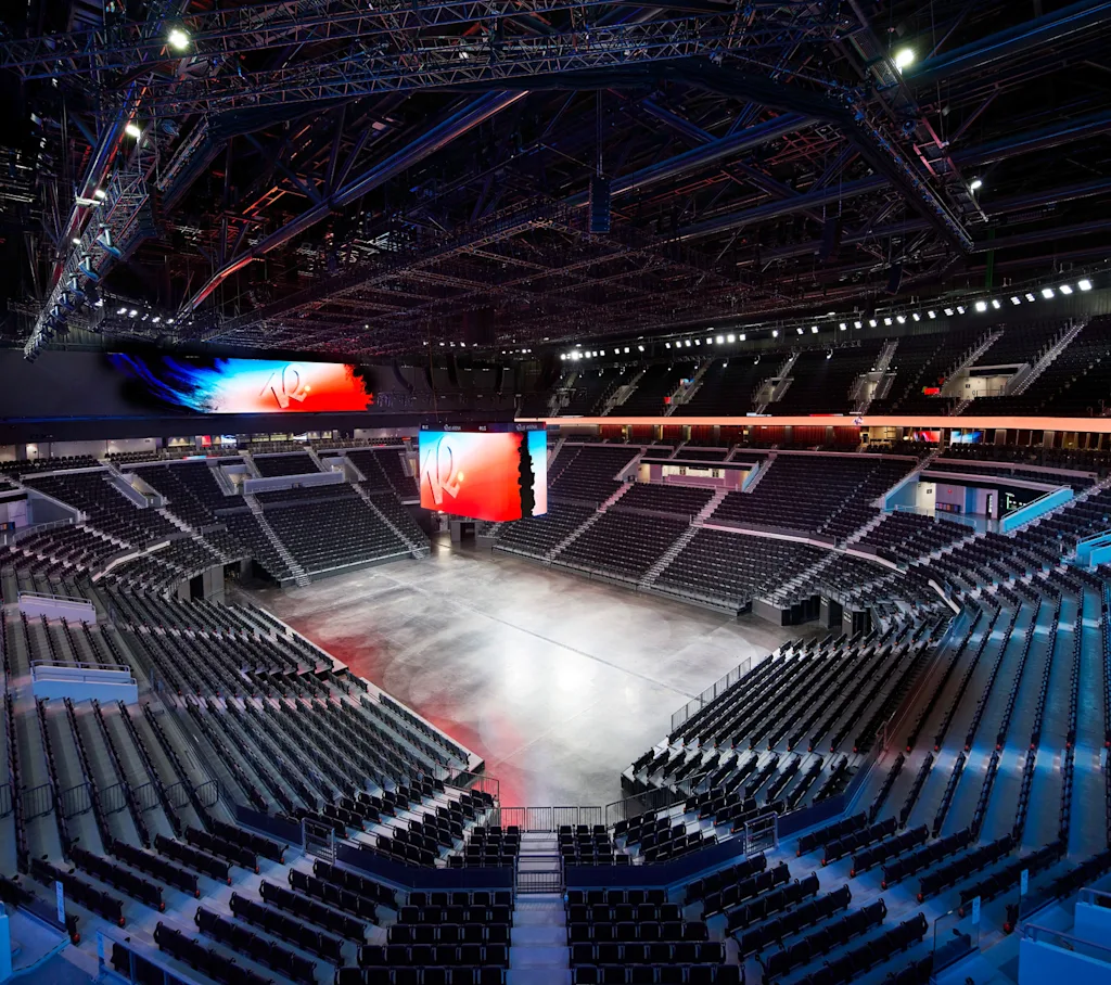 이 스페인 도시는 새로운 스포츠 경기장을 건설하기 위해 매력적인 접근 방식을 취했습니다